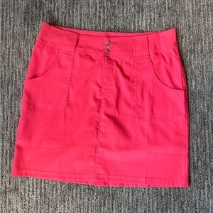 Pink Women's Skirt
